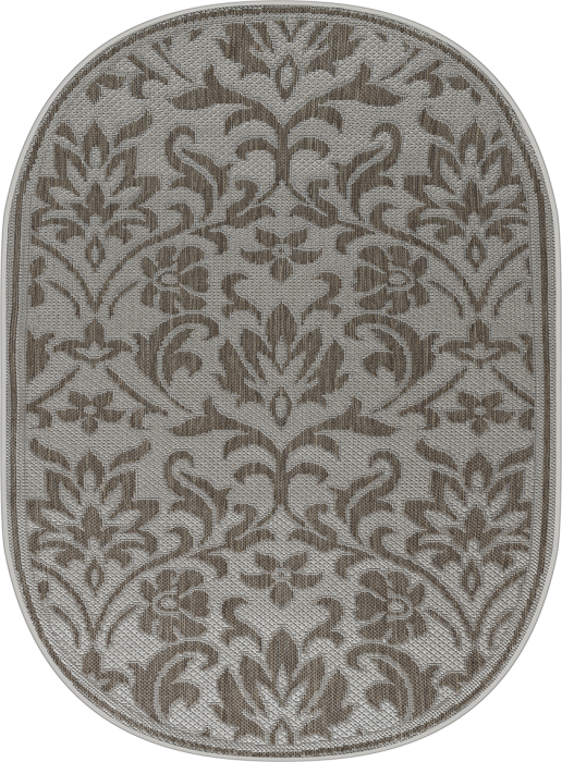 Ковер sz5353b2o oval 34