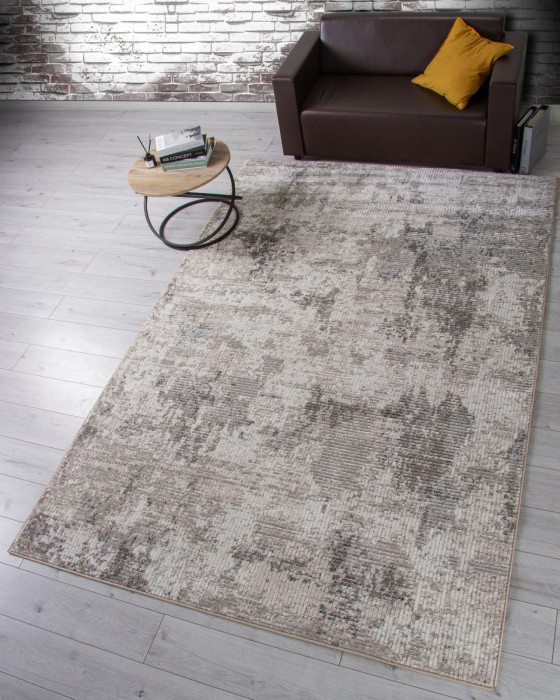 Ковер F143 - BEIGE - Прямоугольник - коллекция MIRANDA