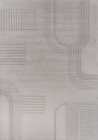 Ковер DIOS ( ДИОС) F437 - LIGHT CREAM