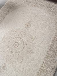 Ковер JASMINE ( ЖАСМИН ) 35901B - CREAM / CREAM