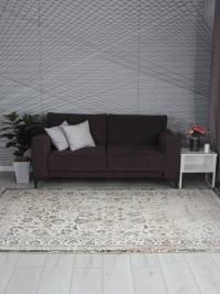 Ковер LILY ( ЛИЛИ ) 8504A - S.WHITE / P.VIZION
