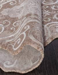Ковер SAFIR ( САФИР ) 00858A - BROWN / BROWN