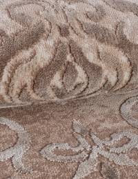 Ковер SAFIR ( САФИР ) 00858A - BROWN / BROWN