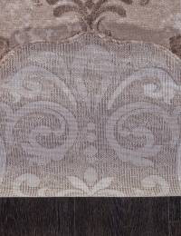 Ковер SAFIR ( САФИР ) 00858A - BROWN / BROWN