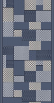 Ковровая дорожка Декора 52401/50611