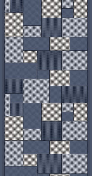 Ковровая дорожка Декора 52401/50611