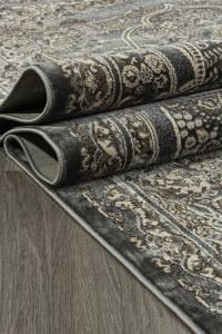 Ковер DOLCE ( ДОЛЬЧЕ ) D415 - DARK GRAY