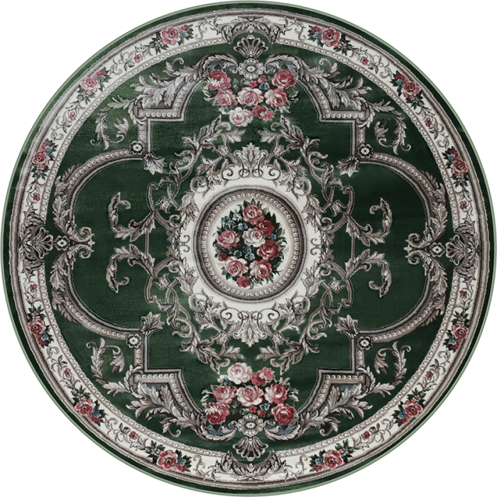 Ковер 2535a4k daire VS