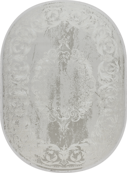 Ковер 36567A oval CREAM / CREAM