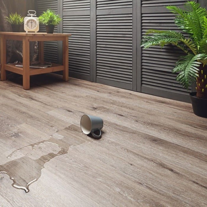 Кварц винил Aquafloor Real Wood (Реал Вуд) AF6041