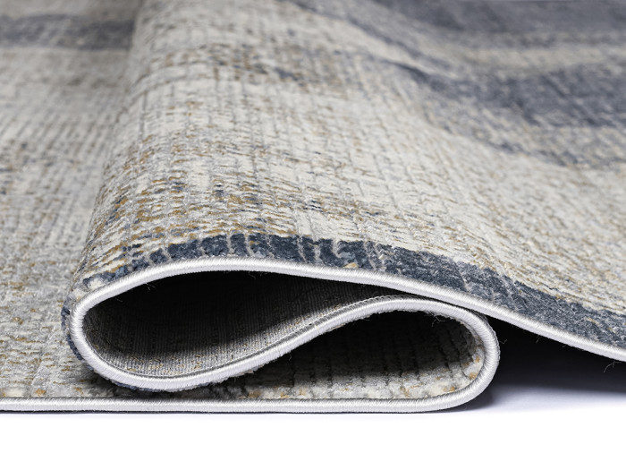 Ковер 37616A stan BLUE / L.GREY