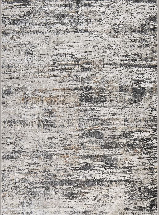 Ковер 38550A stan GREY FLS / CREAM FLS