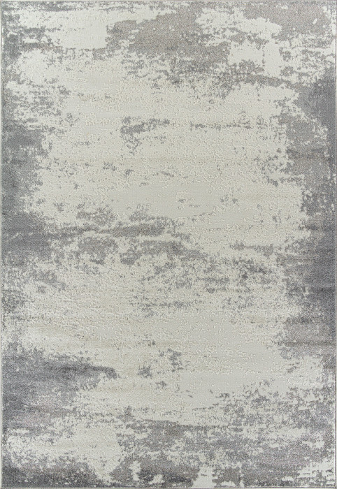 Ковер D994 - GRAY - Прямоугольник - коллекция NATUREL