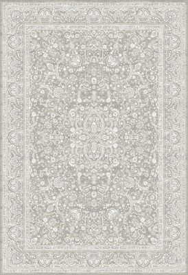 Ковер F658 - LIGHT GRAY - Прямоугольник - коллекция COSMOS