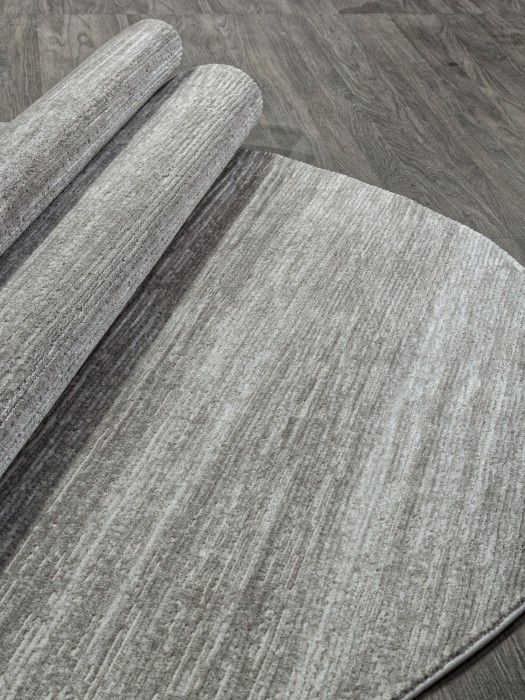 Ковер GL092A - BROWN / BROWN - Овал - коллекция NENSI