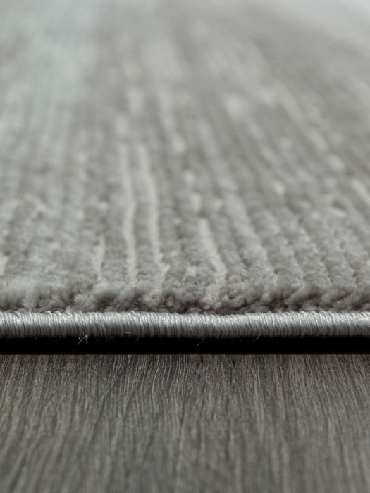 Ковер GL092A - BROWN / BROWN - Овал - коллекция NENSI