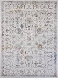 Ковер LILY ( ЛИЛИ ) 9308C - S.WHITE / P.CREAM