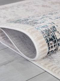 Ковер LILY ( ЛИЛИ ) 9308C - S.WHITE / P.CREAM
