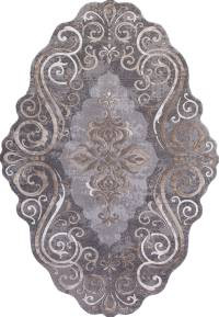 Ковер SAFIR ( САФИР ) 00858C - GREY / BROWN