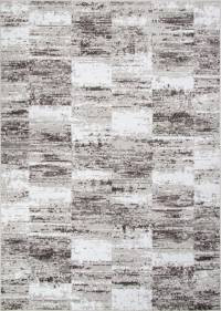 Ковер SILVER ( СИЛЬВЕР ) F394 - GRAY