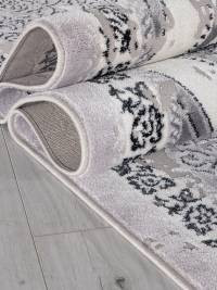 Ковер PALERMO ( ПАЛЕРМО ) F290 - DARK GRAY