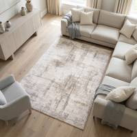 Ковер Trend JS17B_SHRNIK CREAM
