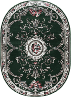 Ковер 2535a4o oval VS