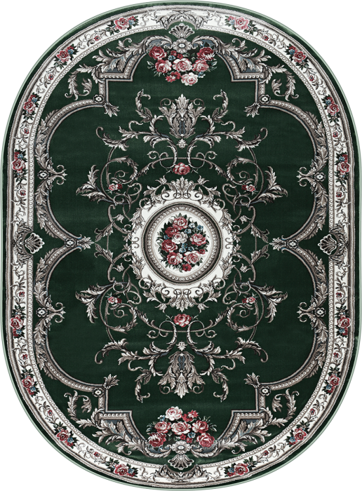 Ковер 2535a4o oval VS