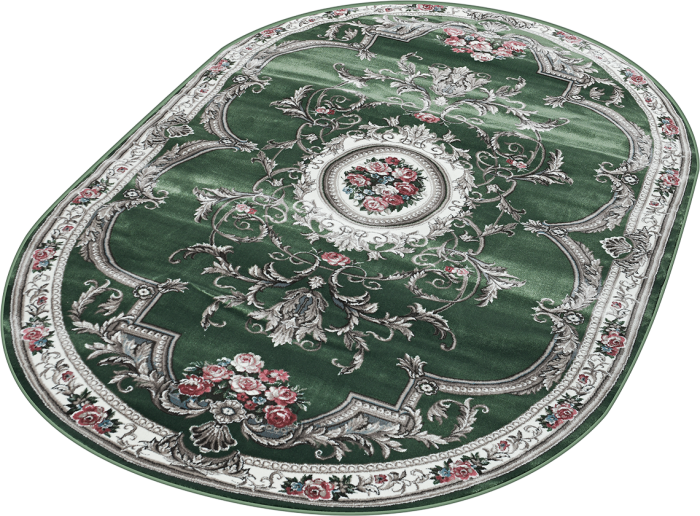 Ковер 2535a4o oval VS