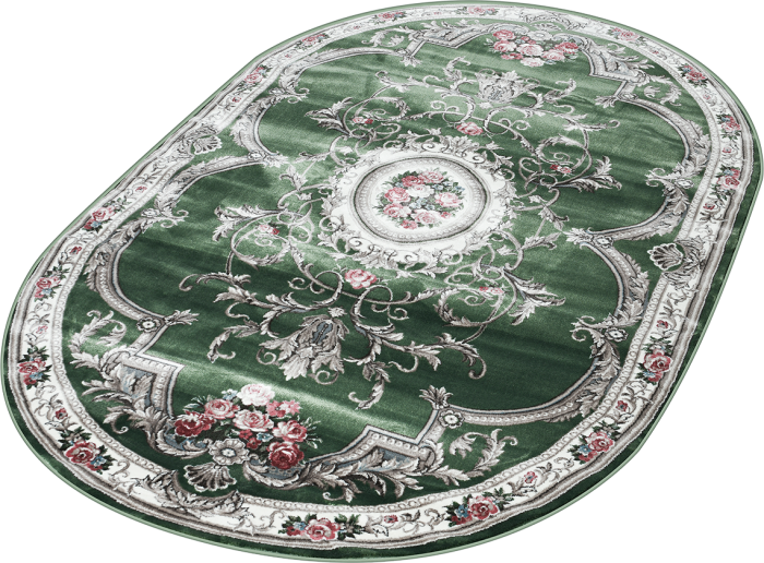 Ковер 2535a4o oval VS