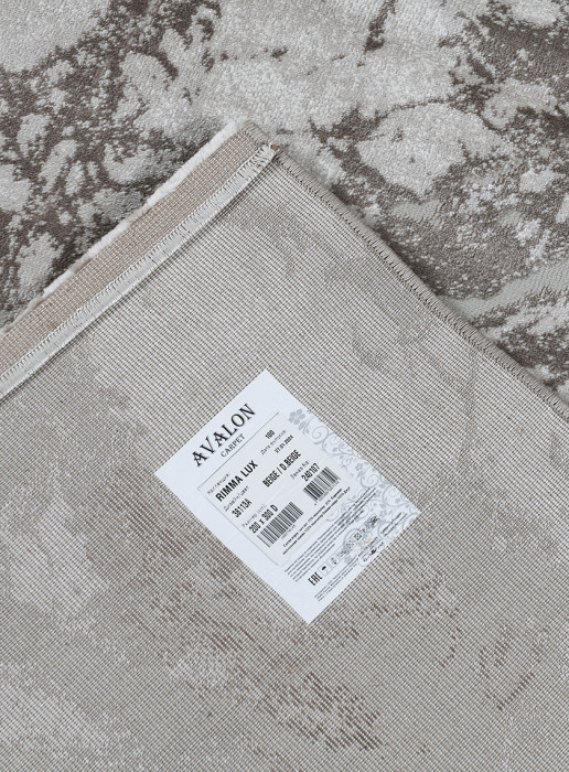 Ковер 38113A stan BEIGE / D.BEIGE
