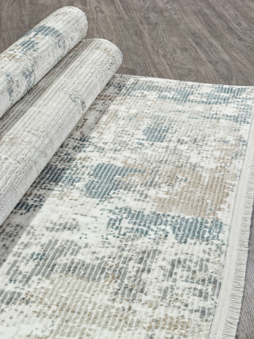Ковер 30233A - CREAM / BEIGE - Прямоугольник - коллекция SANDALI