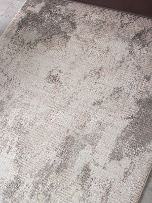 Ковер F145 - BEIGE - Прямоугольник - коллекция MIRANDA