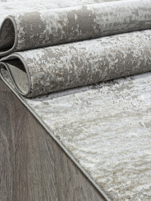 Ковер F194 - BEIGE-GRAY - Прямоугольник - коллекция SIRIUS