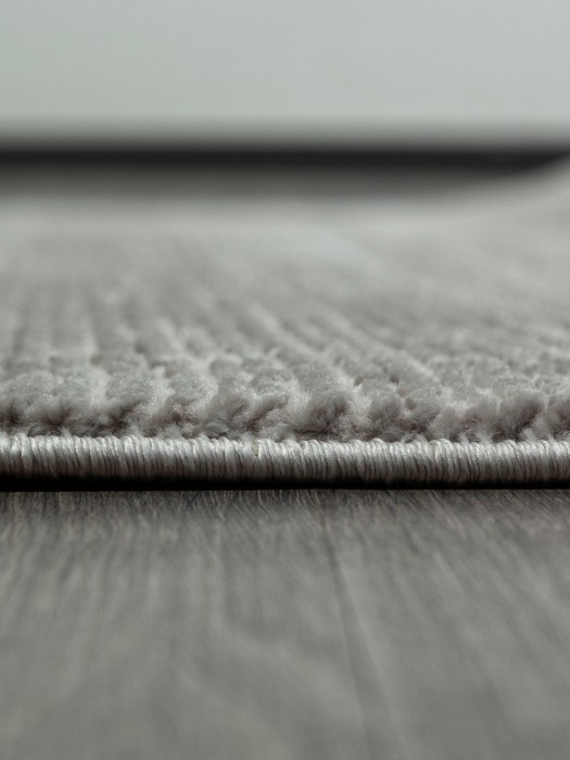 Ковер GL092A - BROWN / BROWN - Прямоугольник - коллекция NENSI