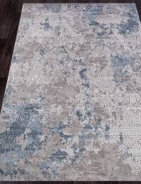 Ковер ARMINA ( АРМИНА ) 03851А - BLUE / BLUE