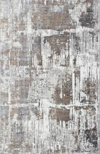 Ковер PARADIZE ( ПАРАДИЗ ) 06735B - CREAM HB / GREY
