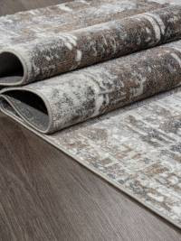 Ковер PARADIZE ( ПАРАДИЗ ) 06735B - CREAM HB / GREY