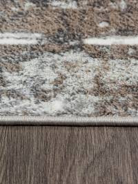 Ковер PARADIZE ( ПАРАДИЗ ) 06735B - CREAM HB / GREY