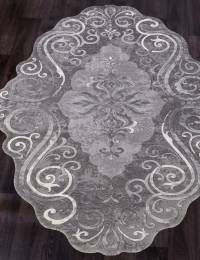 Ковер SAFIR ( САФИР ) 00858G - GREY / GREY