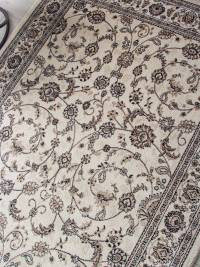 Ковер VALENCIA DELUXE ( ВАЛЕНСИЯ ДЕЛЮКС ) d251 - CREAM-BROWN