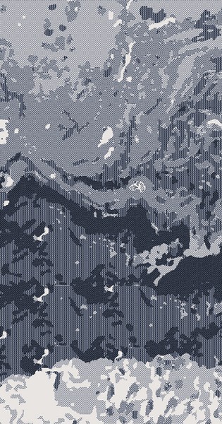 Ковровая дорожка Декора 52410/50622