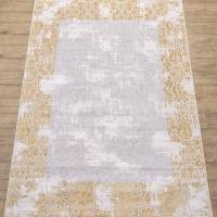 Ковер Aruna F591AS_BEIGE / GOLD