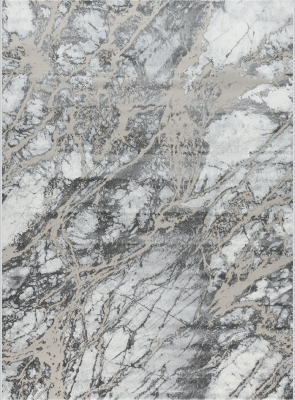 Ковер 38113A stan GREY / L.GREY