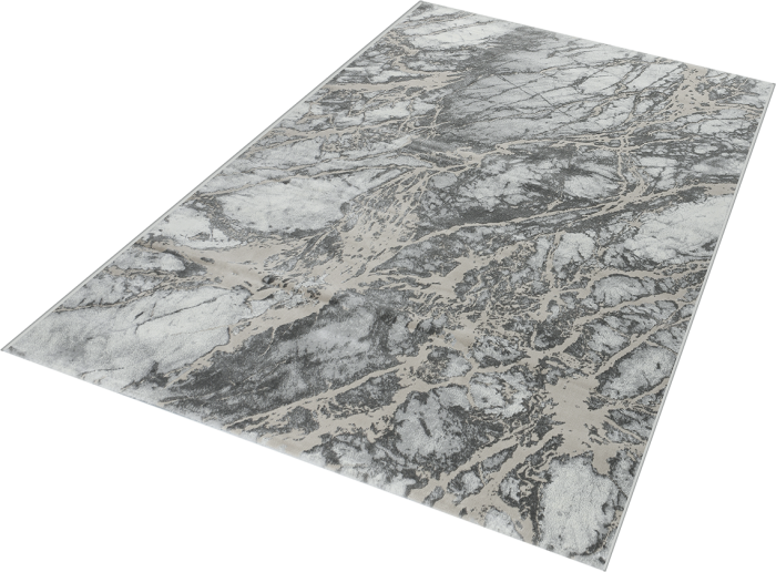 Ковер 38113A stan GREY / L.GREY