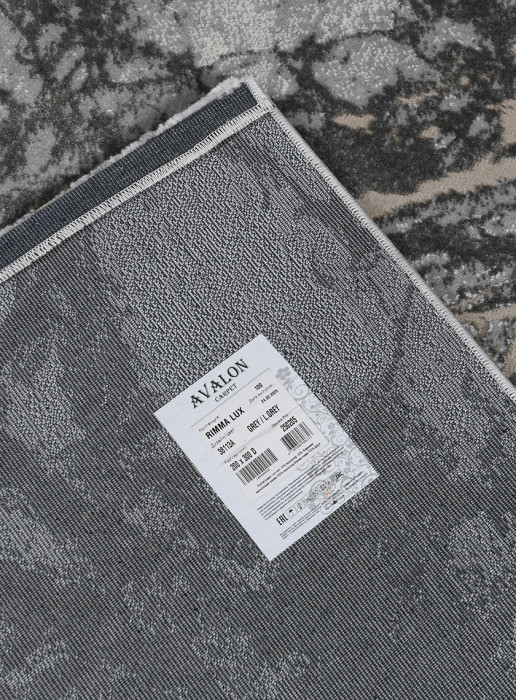 Ковер 38113A stan GREY / L.GREY