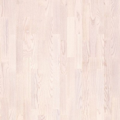 Паркетная доска Tarkett Salsa Premium Ясень Кристалл трехполосная брашированная масло
