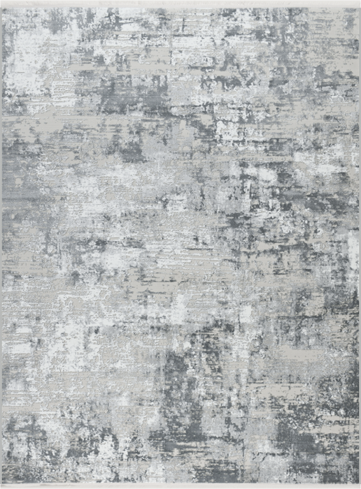 Ковер 39937A stan GREY / WHITE