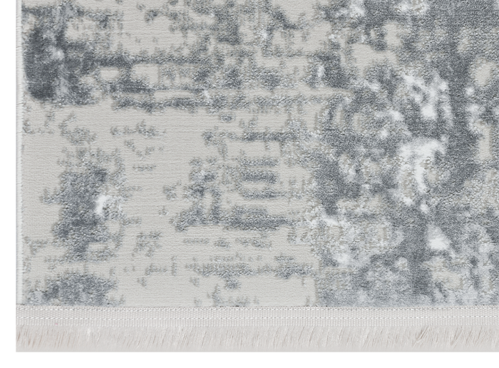 Ковер 39937A stan GREY / WHITE