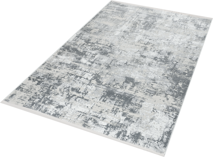 Ковер 39937A stan GREY / WHITE